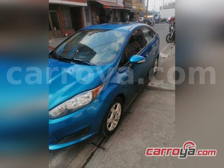 Ford Fiesta 2015 - imagen secundaria 1