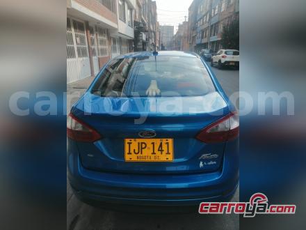 Ford Fiesta 2015 - imagen secundaria 2