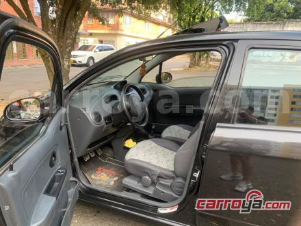 Chevrolet Spark 2009 - imagen secundaria 2