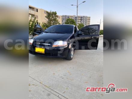 Chevrolet Aveo 2012 - imagen 1