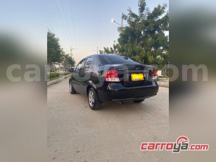 Chevrolet Aveo 2012 - imagen secundaria 1