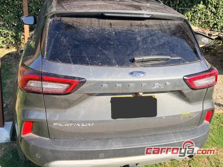 Ford NEW ESCAPE 2023