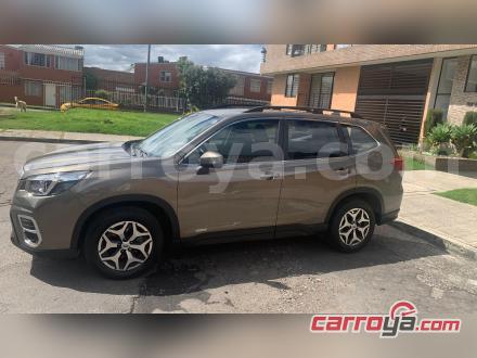 Subaru Nueva Forester 2019 - imagen 1