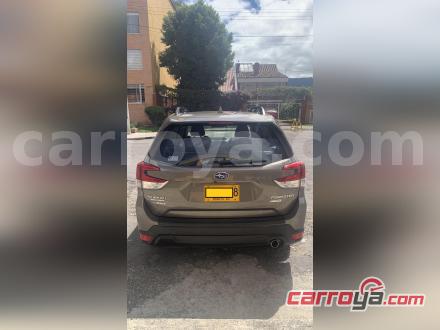 Subaru Nueva Forester 2019 - imagen secundaria 1