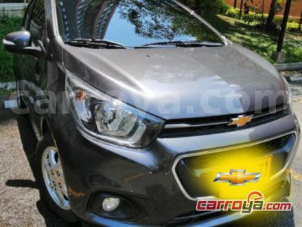 Chevrolet Spark 2019 - imagen secundaria 1