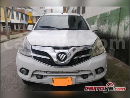 Foton Tunland 2014
