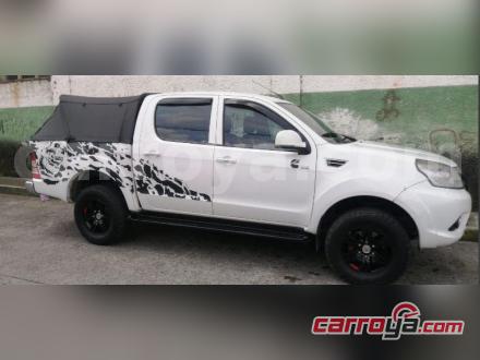 Foton Tunland 2014 - imagen secundaria 1