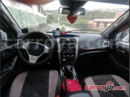 Foton Tunland 2014 - imagen secundaria 2