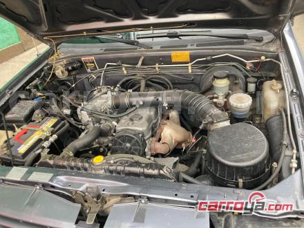 Chevrolet Rodeo 1998 en Bogota