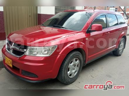 Dodge Journey 2010 - imagen secundaria 1