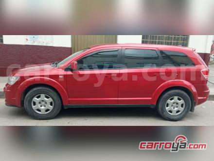Dodge Journey 2010 - imagen secundaria 2
