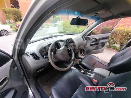 Chery Tiggo 2012 - imagen secundaria 1