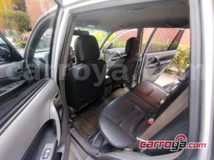 Chery Tiggo 2012 - imagen secundaria 2