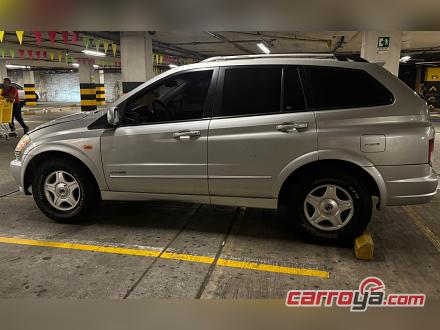 Ssangyong Kyron 2007 - imagen secundaria 1