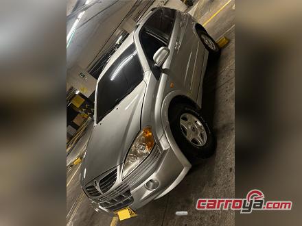Ssangyong Kyron 2007 - imagen secundaria 2
