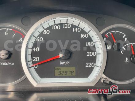 Chevrolet Optra 2008 - imagen secundaria 1