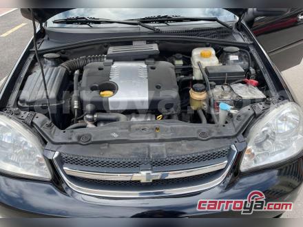 Chevrolet Optra 2008 - imagen secundaria 2