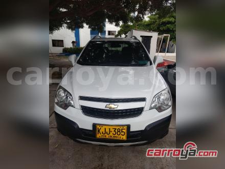 Chevrolet Captiva 2011 - imagen secundaria