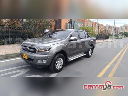 Ford Ranger 2017 - imagen 1