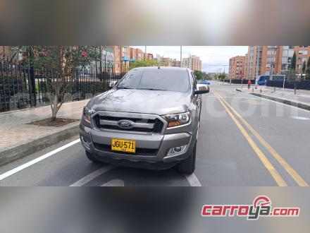 Ford Ranger 2017 - imagen secundaria 1