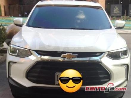 Chevrolet Tracker 2022 - imagen 1