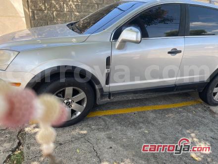 Chevrolet Captiva 2010 - imagen secundaria 1