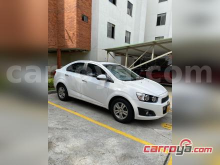 Chevrolet Sonic 2016 - imagen secundaria 1