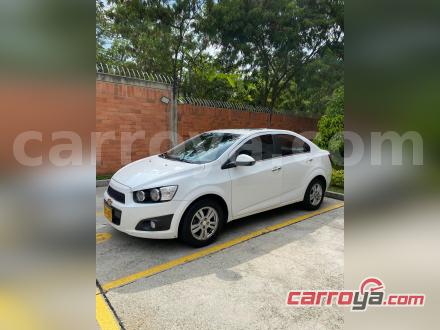 Chevrolet Sonic 2016 - imagen secundaria 2