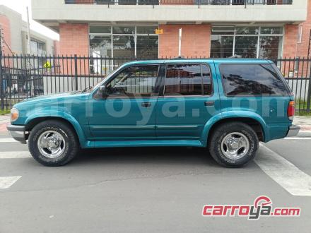 Ford Explorer 1996 - imagen 1