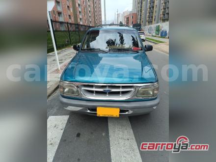 Ford Explorer 1996 - imagen secundaria 2