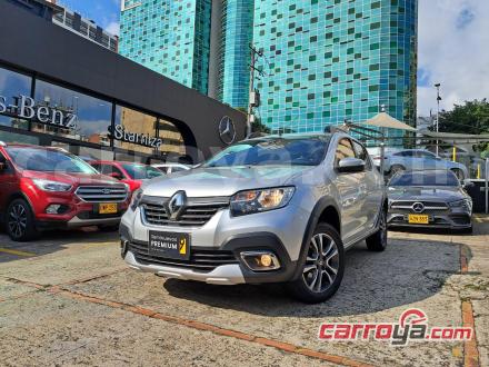 Renault Stepway 2021