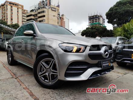 Mercedes Benz Clase GLE 2023 - imagen secundaria 2