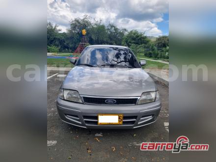 Ford Laser 2002