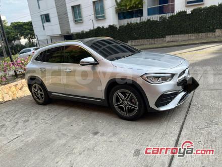 Mercedes Benz Clase GLA 2022 - imagen 1