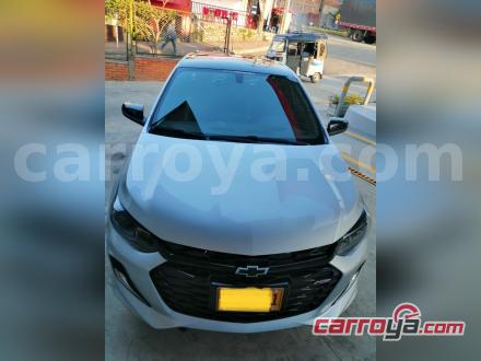 Chevrolet Onix 2022 - imagen 1