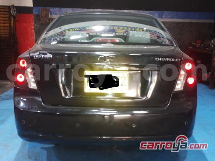 Chevrolet Optra 2011 - imagen secundaria 2