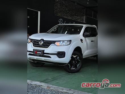 Renault Alaskan 2022 - imagen 1