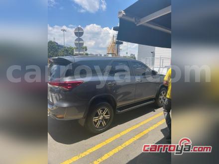 Toyota Fortuner 2020