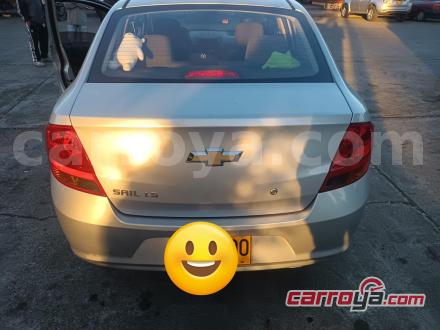 Chevrolet Sail 2016 - imagen secundaria 1