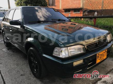 Mazda 323 2001 - imagen secundaria 1