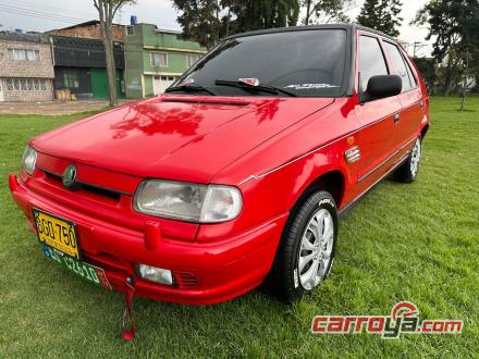 Skoda Felicia 1996 - imagen secundaria 1