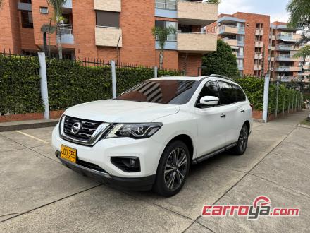 Nissan Pathfinder 2020 - imagen 1