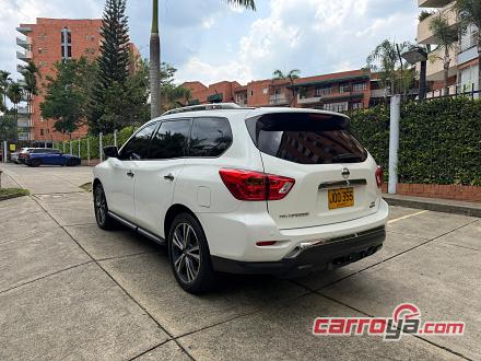 Nissan Pathfinder 2020 - imagen secundaria 2