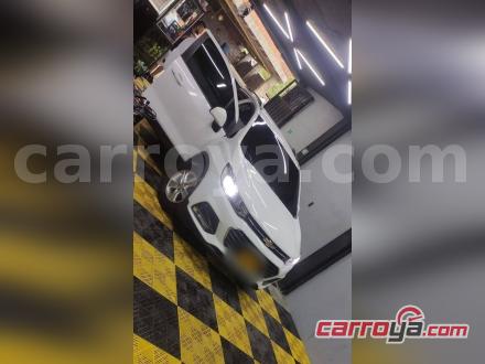 Chevrolet Tracker 2020 - imagen secundaria 1