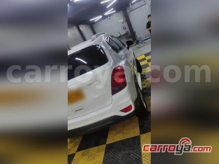 Chevrolet Tracker 2020 - imagen secundaria 2