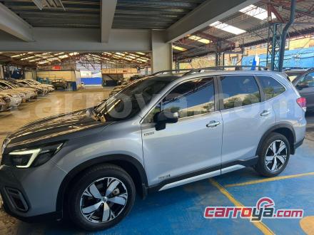 Subaru Forester 2021 - imagen secundaria 1