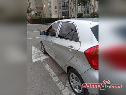 KIA Picanto iON 2013 - imagen secundaria 1