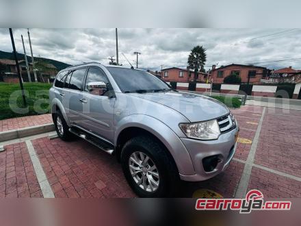 Mitsubishi New Nativa 2016