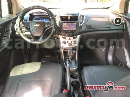 Chevrolet Tracker 2017 - imagen secundaria 1