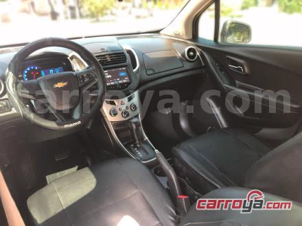 Chevrolet Tracker 2017 - imagen secundaria 2